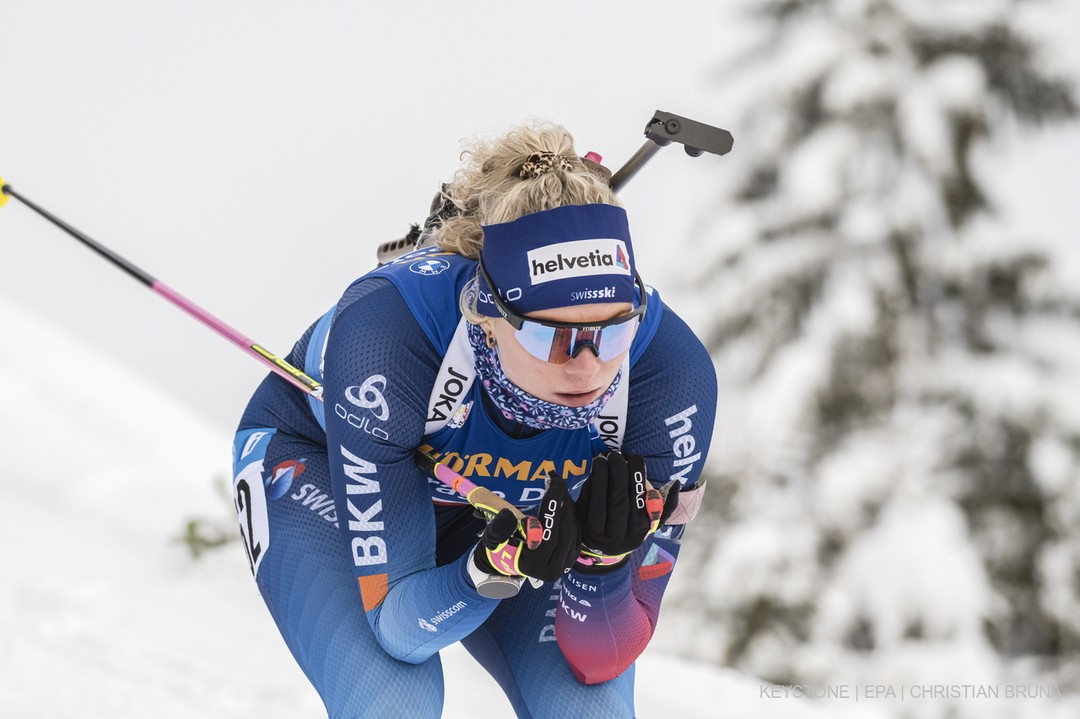 Amy Baserga als 28. beste Schweizerin

(sda) Die Schweizer Frauen enttäuschen beim Einzel in Antholz. Im Weltcuprennen über 15 km läuft einzig Amy Baserga in die Weltcup-Punkteränge der Top 40.

Bericht auf: schwyzersport.ch

#schwyzersport 
#amybaserga 
#biathlon 
#topshots